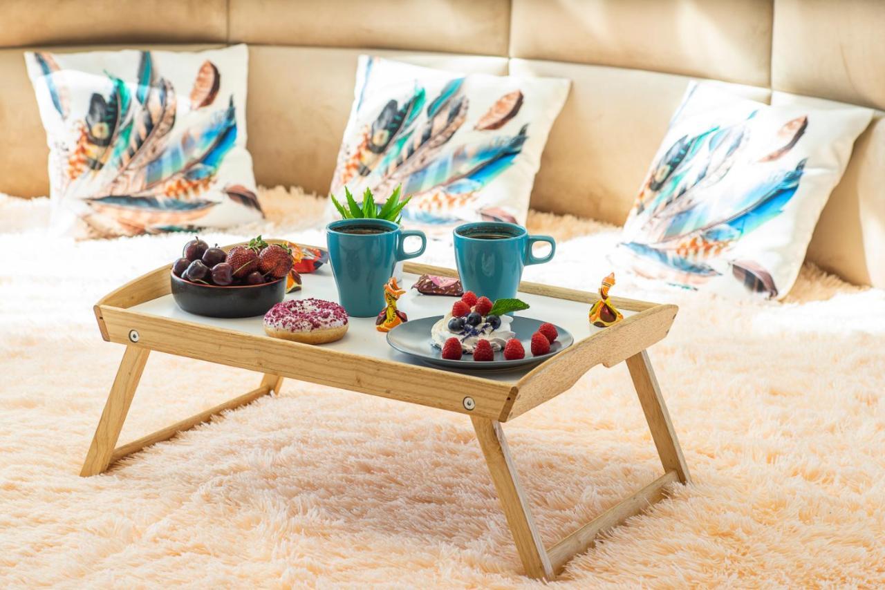 Skyhouse Riga Private Penthouse And Spa Εξωτερικό φωτογραφία