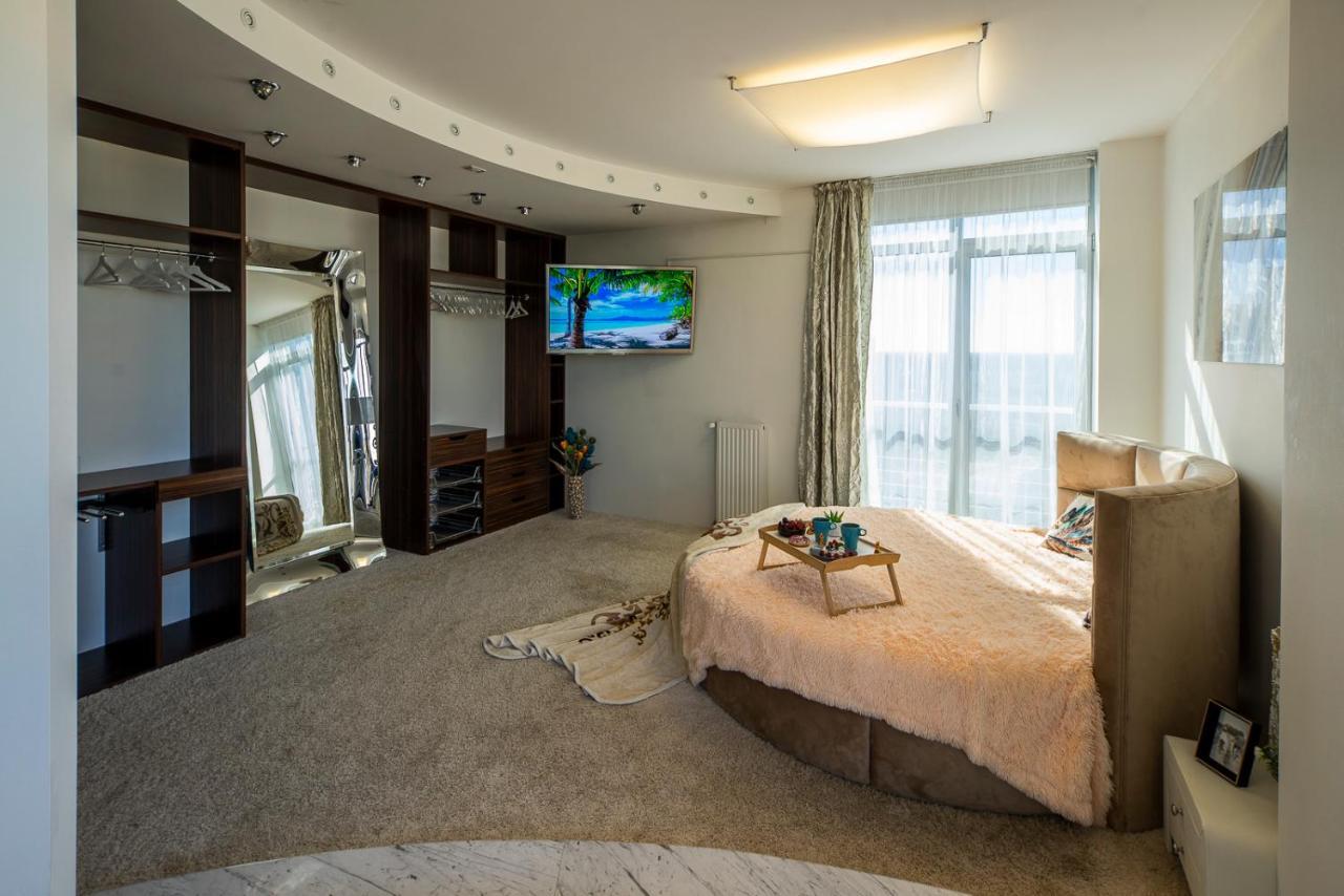Skyhouse Riga Private Penthouse And Spa Εξωτερικό φωτογραφία
