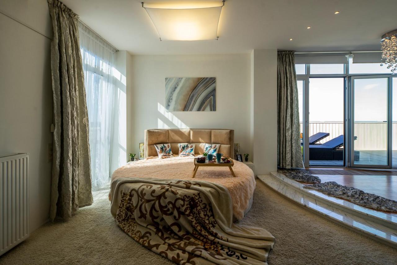 Skyhouse Riga Private Penthouse And Spa Εξωτερικό φωτογραφία